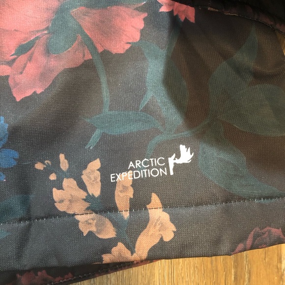 Arctic Expedition Joliette Insulated Waterproof Coat - Picture 15 of 17